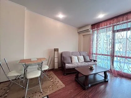 Купить ID7332 Трехкомнатная квартира в ЖК Babylon в Болгарии