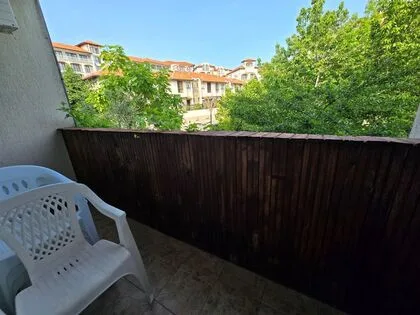 Купить ID7321 Двухкомнатная квартира в ЖК Chateau Nessebar в Болгарии