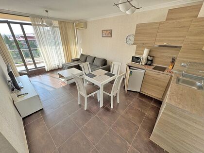 Купить ID7322 Двухкомнатная квартира в ЖК Dolce Vita 2 в Болгарии