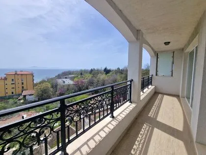 Купить ID7308 Просторная студия с видом на море в ЖК Penelope Palace в Болгарии