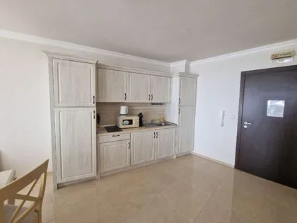 Купить ID7308 Просторная студия с видом на море в ЖК Penelope Palace в Болгарии