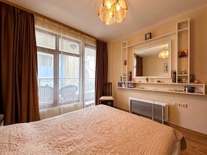 Купить ID7339 Двухкомнатная квартира в ЖК Rich 3 в Болгарии