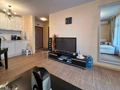 Купить ID7339 Двухкомнатная квартира в ЖК Rich 3 в Болгарии