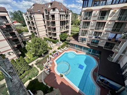 Купить ID7315 Трехкомнатная квартира в ЖК Тарсис в Болгарии