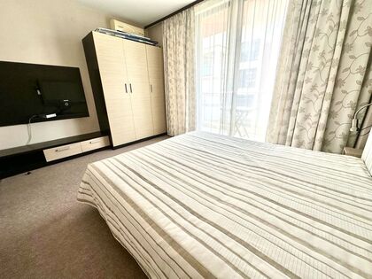 Купить ID7315 Трехкомнатная квартира в ЖК Тарсис в Болгарии