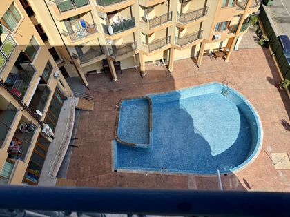 Купить ID7392 Двухкомнатная квартира в ЖК Амадеус 5 в Болгарии