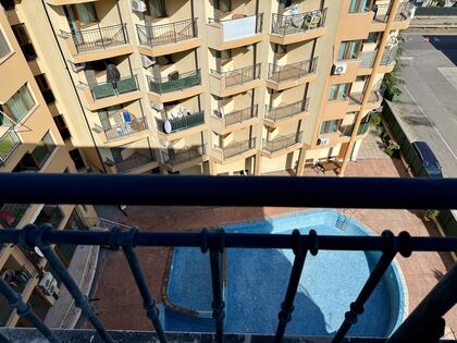 Купить ID7392 Двухкомнатная квартира в ЖК Амадеус 5 в Болгарии