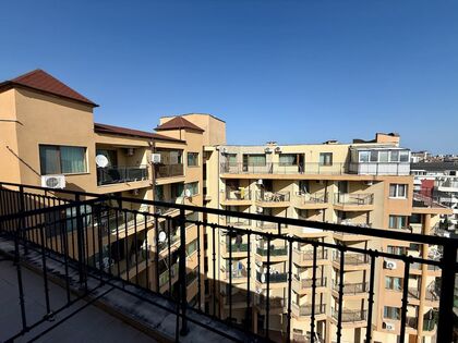 Купить ID7392 Двухкомнатная квартира в ЖК Амадеус 5 в Болгарии