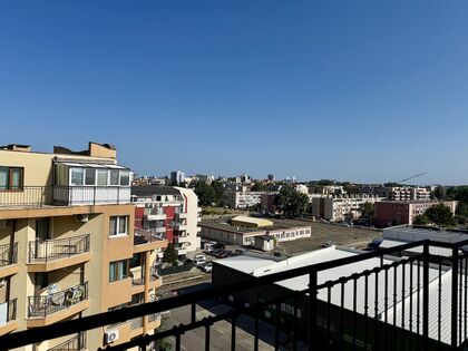 Купить ID7392 Двухкомнатная квартира в ЖК Амадеус 5 в Болгарии