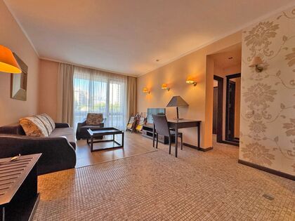 Купить ID7374 Двухкомнатная квартира в ЖК Barcelo Royal Beach в Болгарии