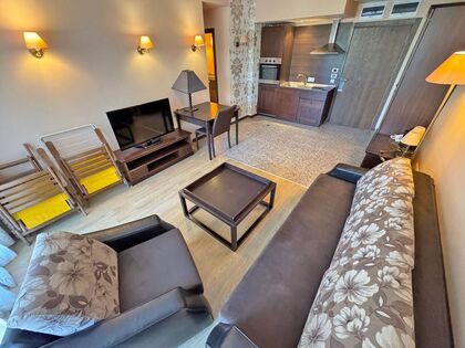 Купить ID7374 Двухкомнатная квартира в ЖК Barcelo Royal Beach в Болгарии