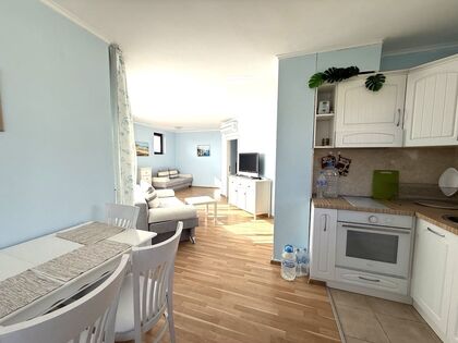 Купить ID7390 Двухкомнатная квартира в ЖК Bay View Villas в Болгарии