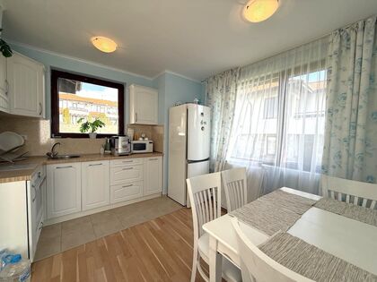 Купить ID7390 Двухкомнатная квартира в ЖК Bay View Villas в Болгарии