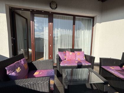 Купить ID7390 Двухкомнатная квартира в ЖК Bay View Villas в Болгарии