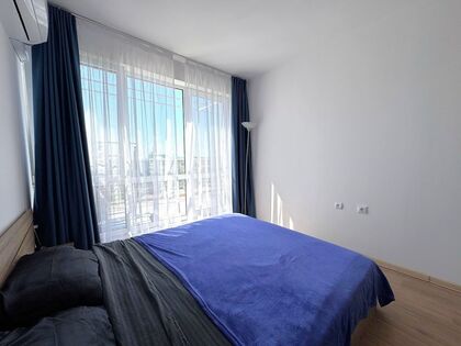 Купить ID7370 Двухкомнатная квартира в ЖК Флорес Парк в Болгарии