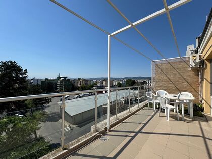 Купить ID7370 Двухкомнатная квартира в ЖК Флорес Парк в Болгарии