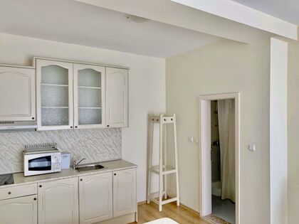 Купить ID7373 Просторная студия в ЖК Флорес Парк в Болгарии