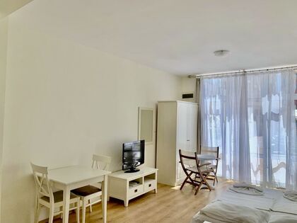 Купить ID7373 Просторная студия в ЖК Флорес Парк в Болгарии