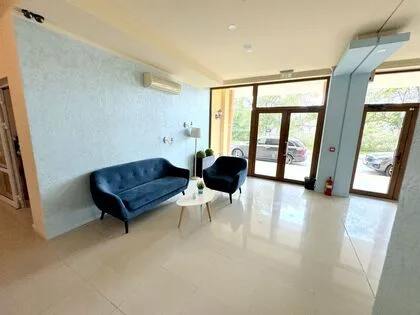 Купить ID7391 Двухкомнатная квартира в ЖК Golden Beach в Болгарии