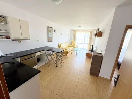 Купить ID7391 Двухкомнатная квартира в ЖК Golden Beach в Болгарии