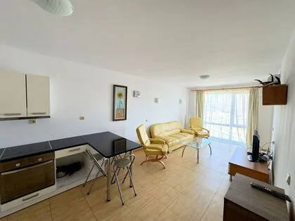 Купить ID7391 Двухкомнатная квартира в ЖК Golden Beach в Болгарии