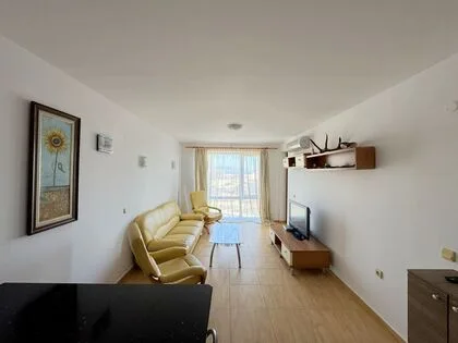 Купить ID7391 Двухкомнатная квартира в ЖК Golden Beach в Болгарии