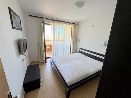 Купить ID7391 Двухкомнатная квартира в ЖК Golden Beach в Болгарии