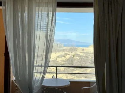 Купить ID7391 Двухкомнатная квартира в ЖК Golden Beach в Болгарии