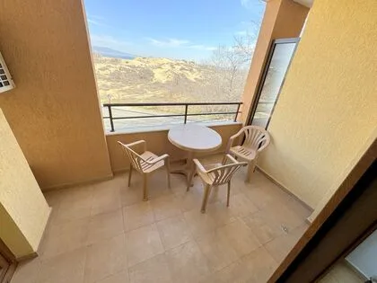 Купить ID7391 Двухкомнатная квартира в ЖК Golden Beach в Болгарии