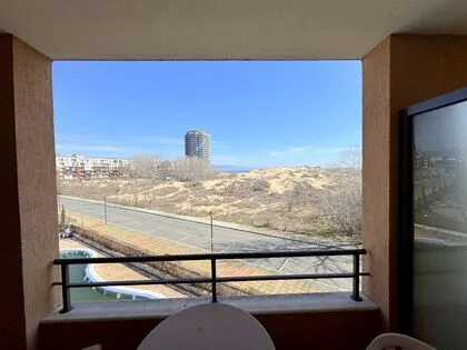 Купить ID7391 Двухкомнатная квартира в ЖК Golden Beach в Болгарии