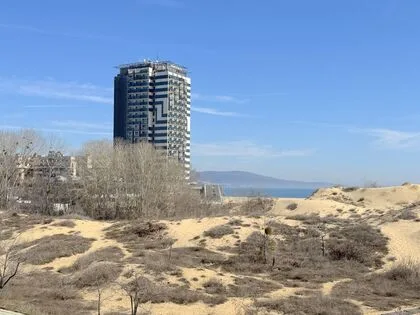 Купить ID7391 Двухкомнатная квартира в ЖК Golden Beach в Болгарии