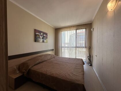 Купить ID7376 Трехкомнатная квартира в ЖК Harmony Suites 2 в Болгарии