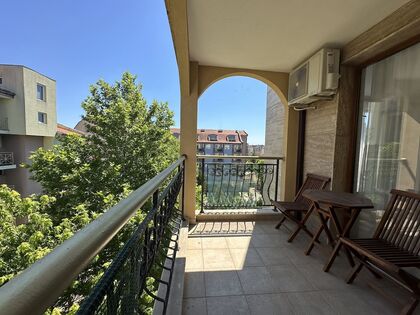 Купить ID7376 Трехкомнатная квартира в ЖК Harmony Suites 2 в Болгарии