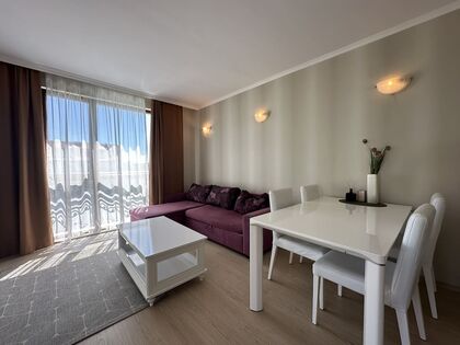 Купить ID7376 Трехкомнатная квартира в ЖК Harmony Suites 2 в Болгарии