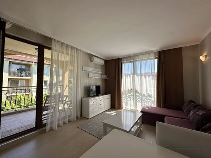 Купить ID7376 Трехкомнатная квартира в ЖК Harmony Suites 2 в Болгарии