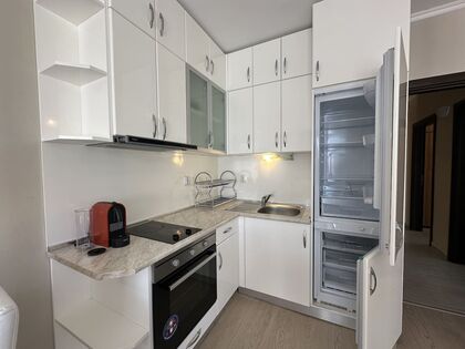 Купить ID7376 Трехкомнатная квартира в ЖК Harmony Suites 2 в Болгарии