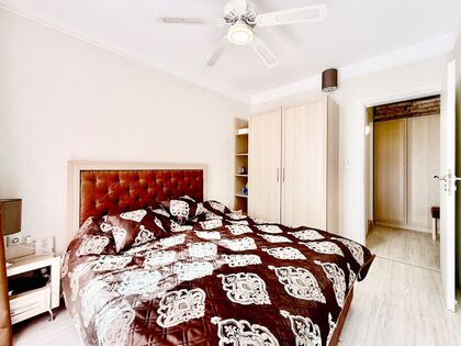 Купить ID7377 Трехкомнатная квартира в ЖК Harmony Suites 10 в Болгарии