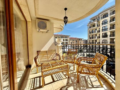 Купить ID7377 Трехкомнатная квартира в ЖК Harmony Suites 10 в Болгарии