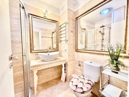 Купить ID7377 Трехкомнатная квартира в ЖК Harmony Suites 10 в Болгарии