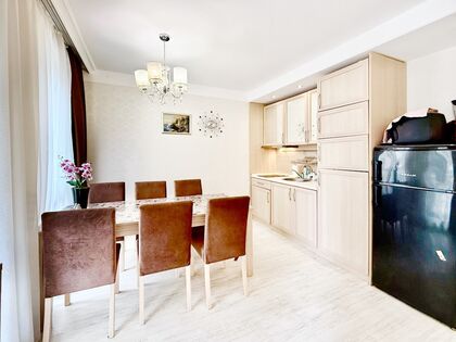 Купить ID7377 Трехкомнатная квартира в ЖК Harmony Suites 10 в Болгарии