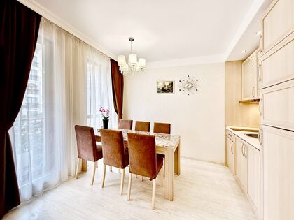 Купить ID7377 Трехкомнатная квартира в ЖК Harmony Suites 10 в Болгарии