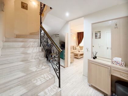 Купить ID7377 Трехкомнатная квартира в ЖК Harmony Suites 10 в Болгарии