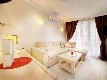 Купить ID7377 Трехкомнатная квартира в ЖК Harmony Suites 10 в Болгарии