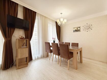 Купить ID7377 Трехкомнатная квартира в ЖК Harmony Suites 10 в Болгарии