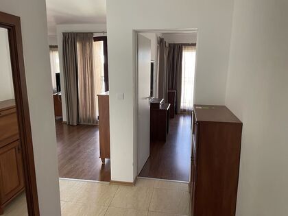 Купить ID7399 Двухкомнатная квартира с боковым видом на море в ЖК Marina Cape в Болгарии