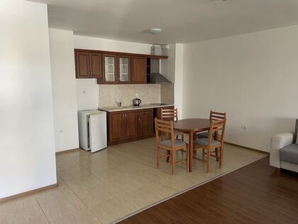 Купить ID7399 Двухкомнатная квартира с боковым видом на море в ЖК Marina Cape в Болгарии