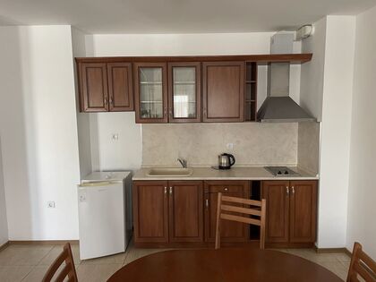 Купить ID7399 Двухкомнатная квартира с боковым видом на море в ЖК Marina Cape в Болгарии