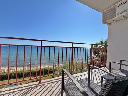 Купить ID7385 Двухкомнатная квартира с панорамным видом на море в ЖК Privilege Fort Beach в Болгарии