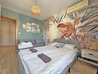 Купить ID7385 Двухкомнатная квартира с панорамным видом на море в ЖК Privilege Fort Beach в Болгарии