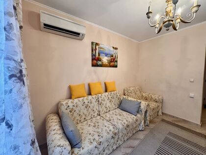 Купить ID6689 Двухуровневая трехкомнатная квартира в ЖК Dawn Park Royal Venera Palace в Болгарии